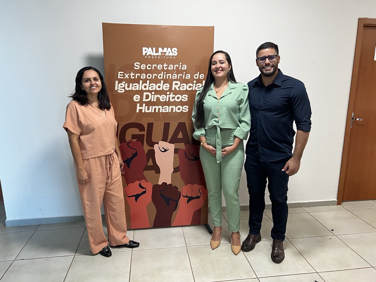 Palmas avança na implementação do Formulário Rogéria para qualificar atendimento à população LGBTQIAPN+