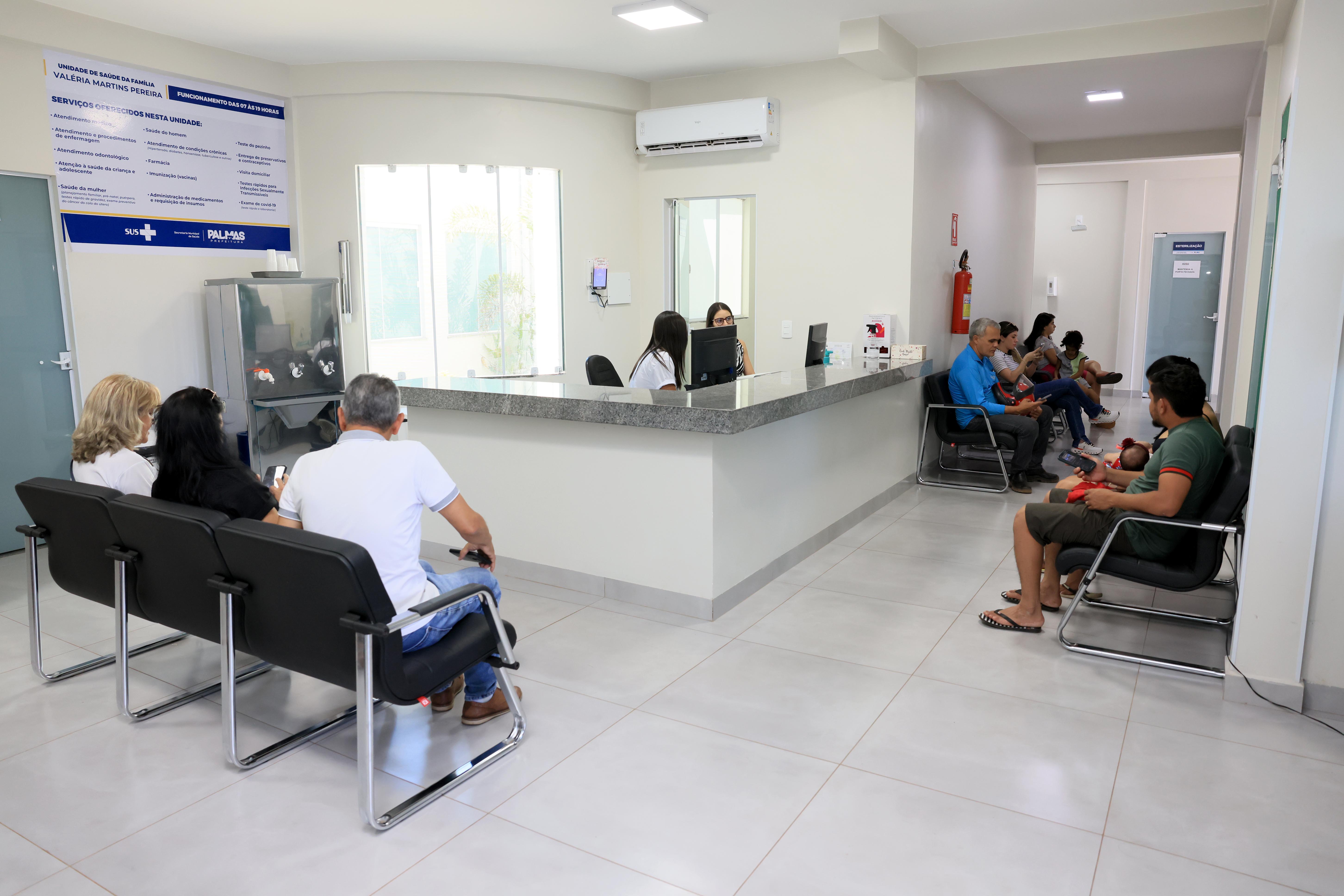 Somente entre janeiro e novembro, a Atenção Primária da Capital registrou mais de 1,6 milhão de registros assistenciais,