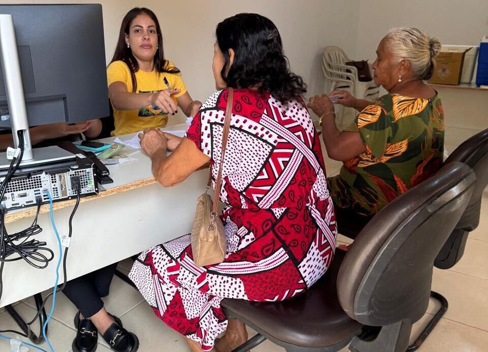 Os sete Cras de Palmas possuem atendimentos do CadÚnico
