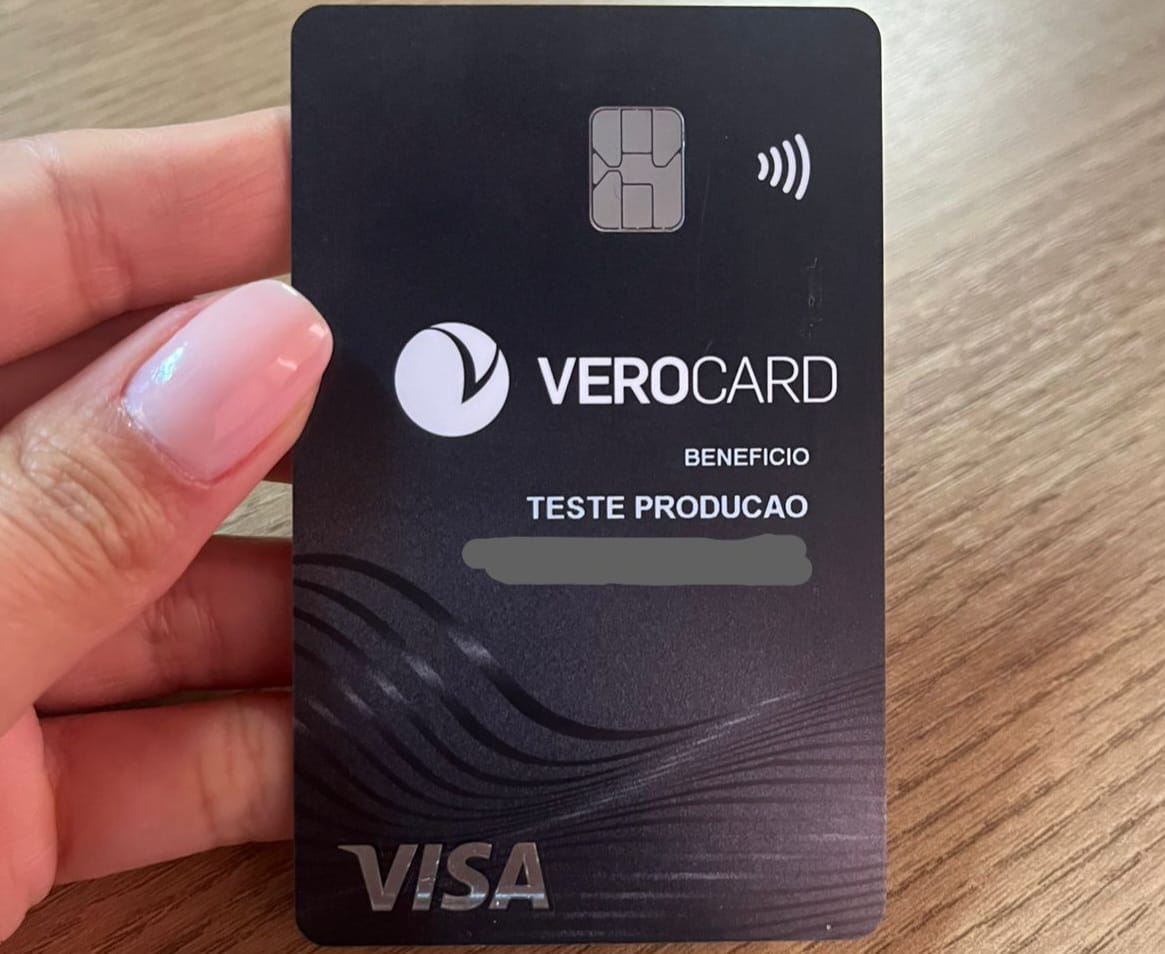 Prefeitura de Palmas inicia substituição dos cartões Verocard Visa utilizados no auxílio-alimentação