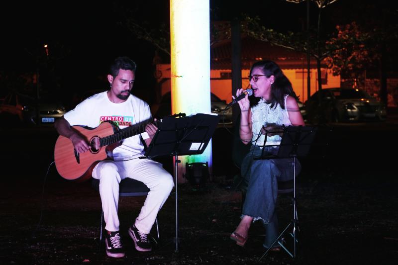 Fundação Cultural de Palmas homenageia Marcélia Belém com exposição e apresentações artísticas