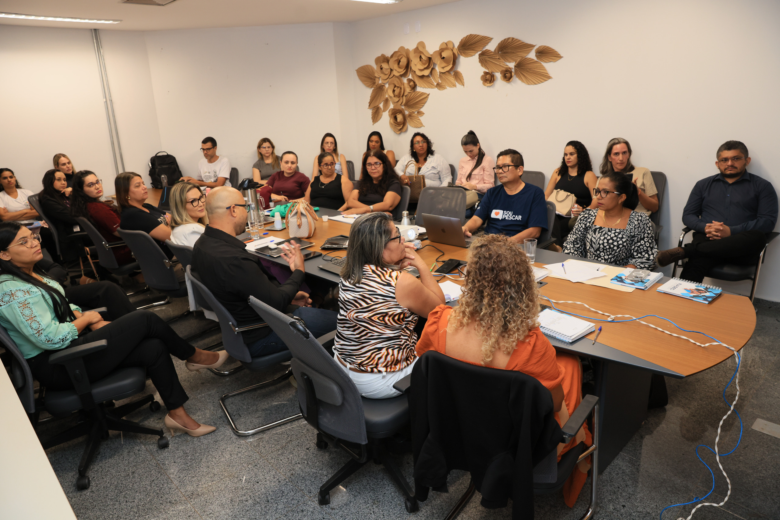 Conselho Municipal de Assistência Social avalia Planos de Ação 2026 dos Cras