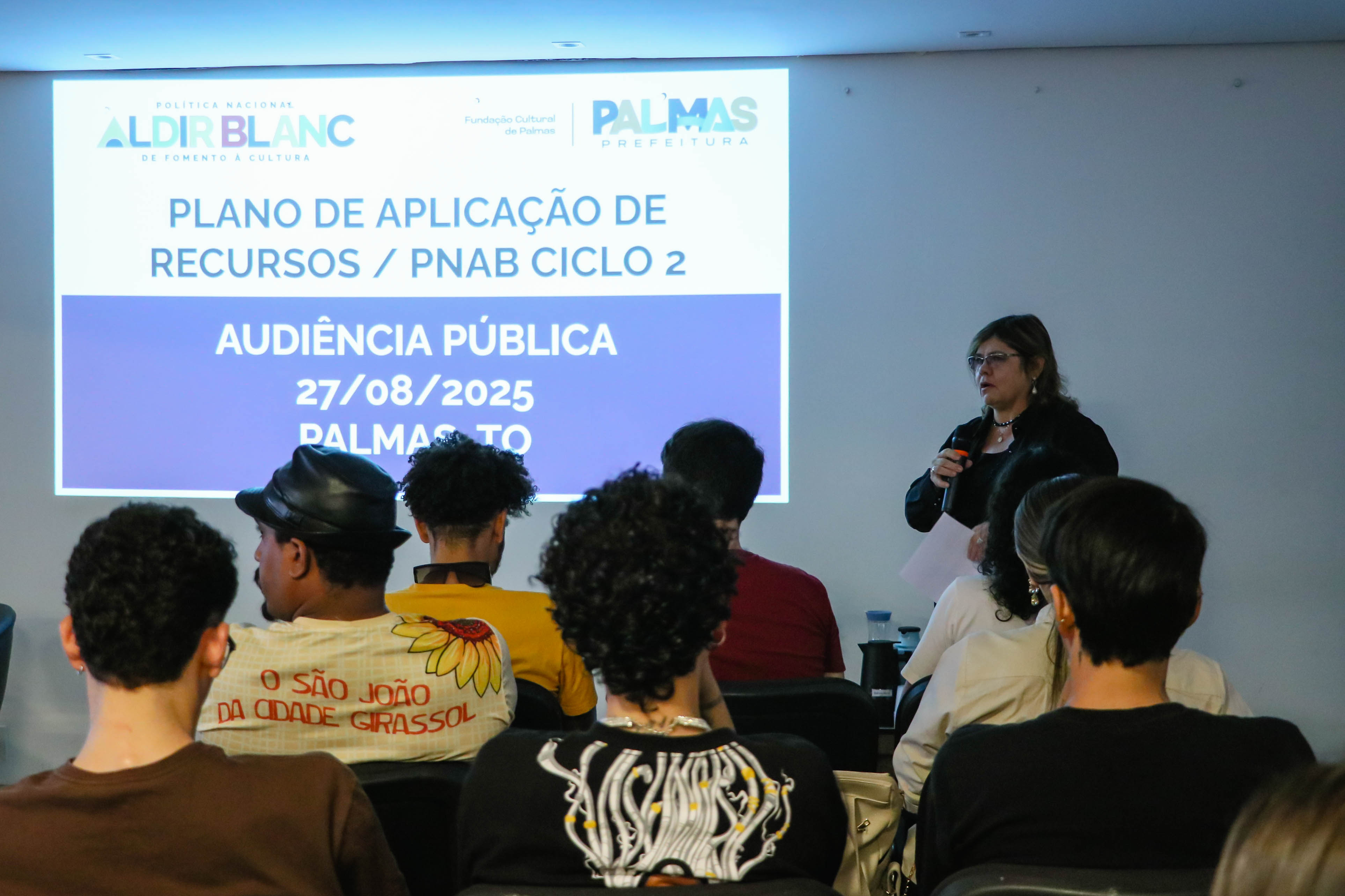 Audiência Pública realizada pela FCP definiu novo PAR de Palmas 