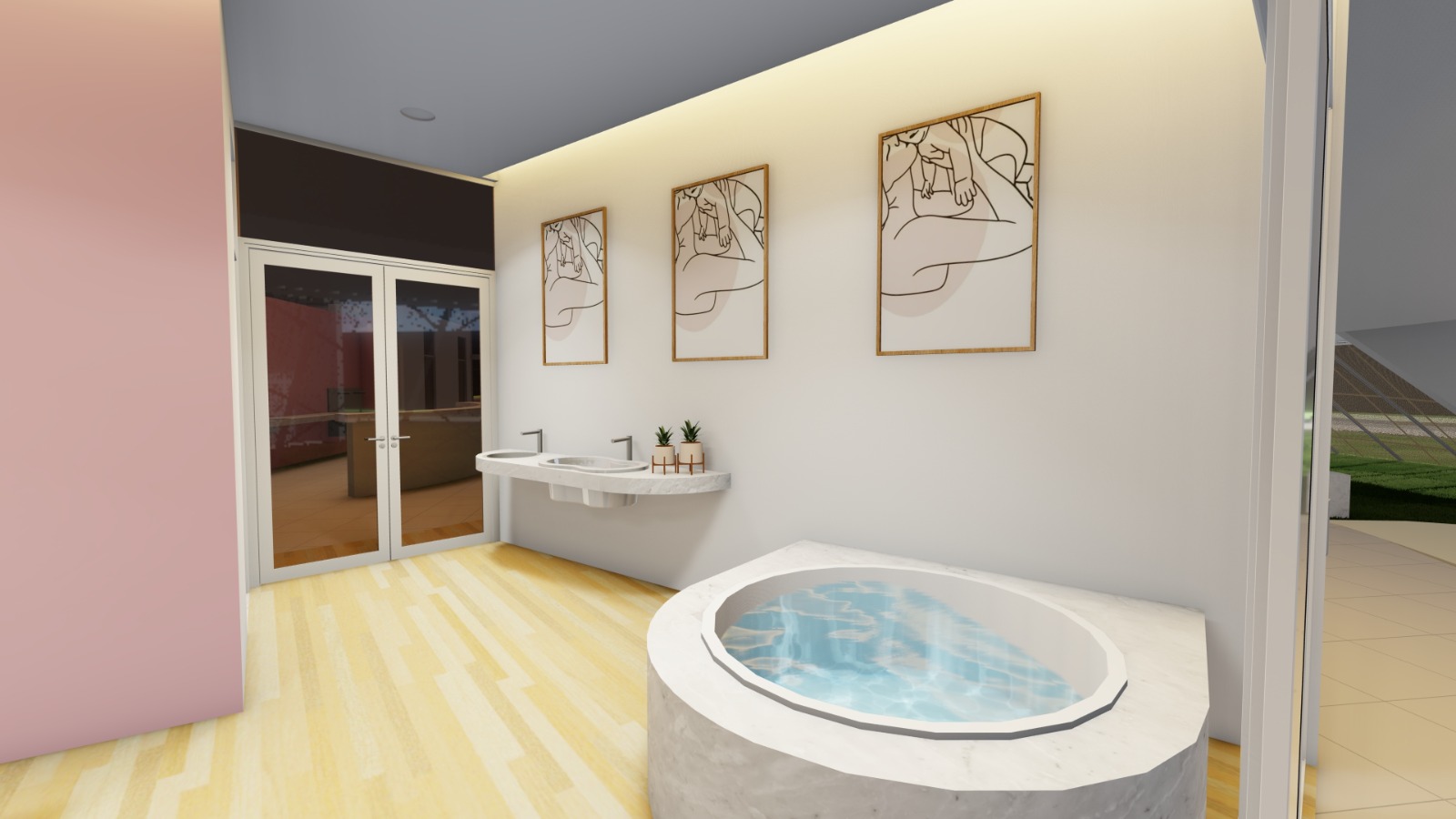 Centro de Parto Normal será construído na quadra ACNE 1 (104 Norte), próximo ao Hospital Dona Regina