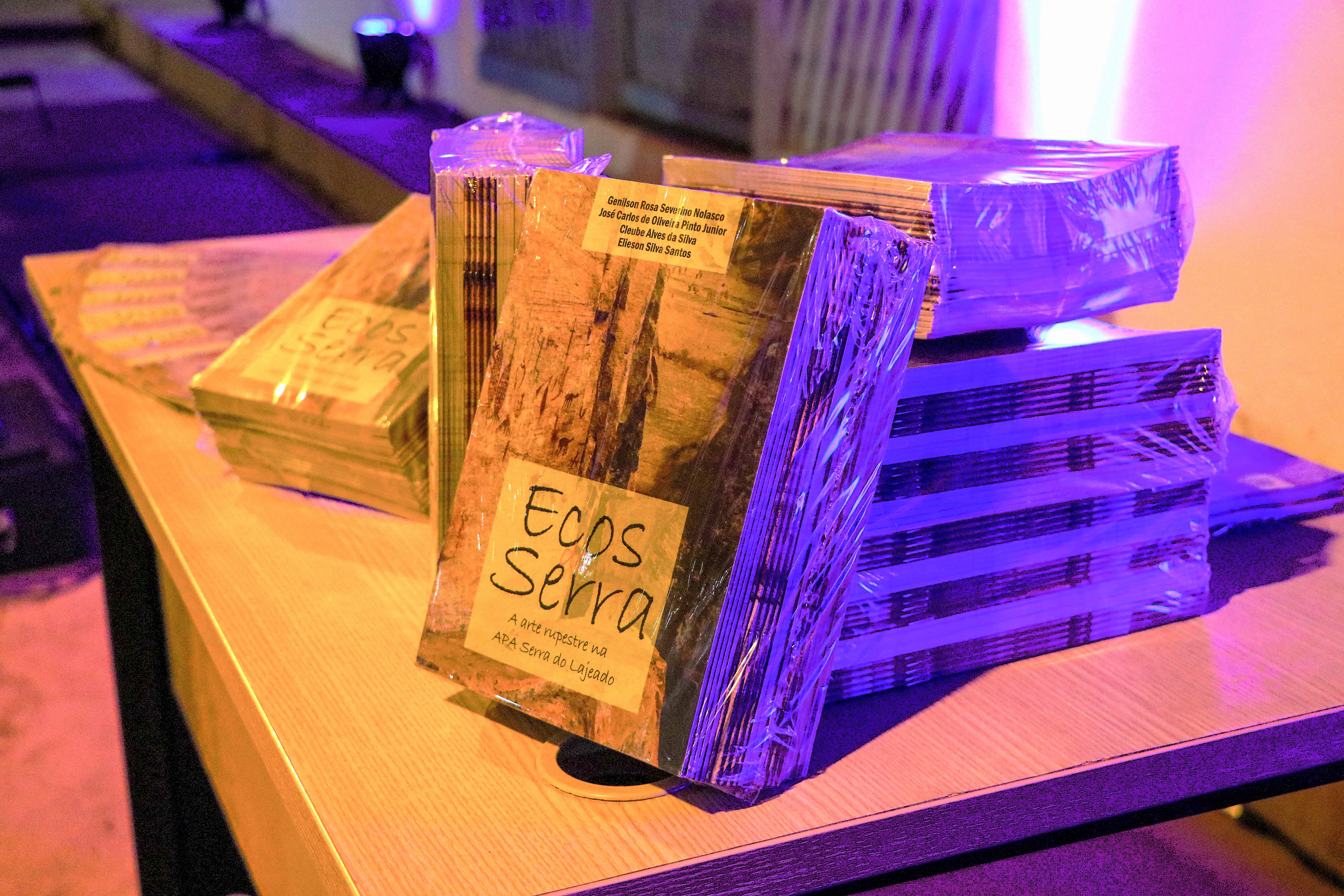 O livreto ‘Ecos da Serra’ visa fortalecer a sensibilização sobre pesquisas científicas, patrimônios arqueológicos e a valorização da memória cultural