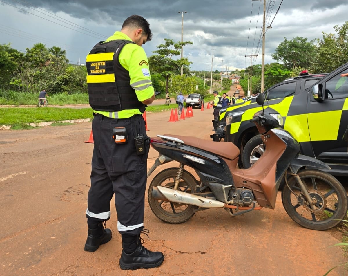 Fiscalização de Trânsito