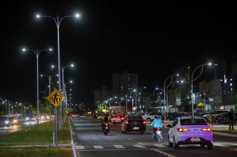 Gestão entrega mais duas obras importantes na região central