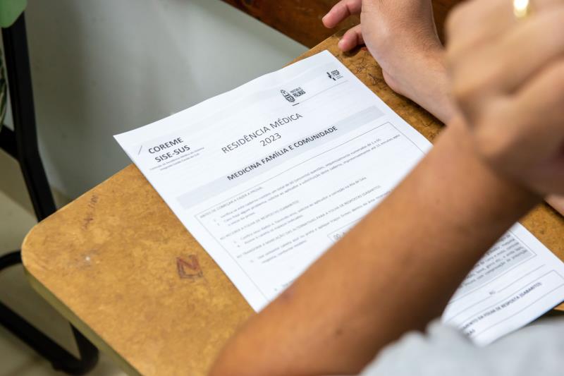 Fesp publica edital de residência médica em medicina de família e comunidade