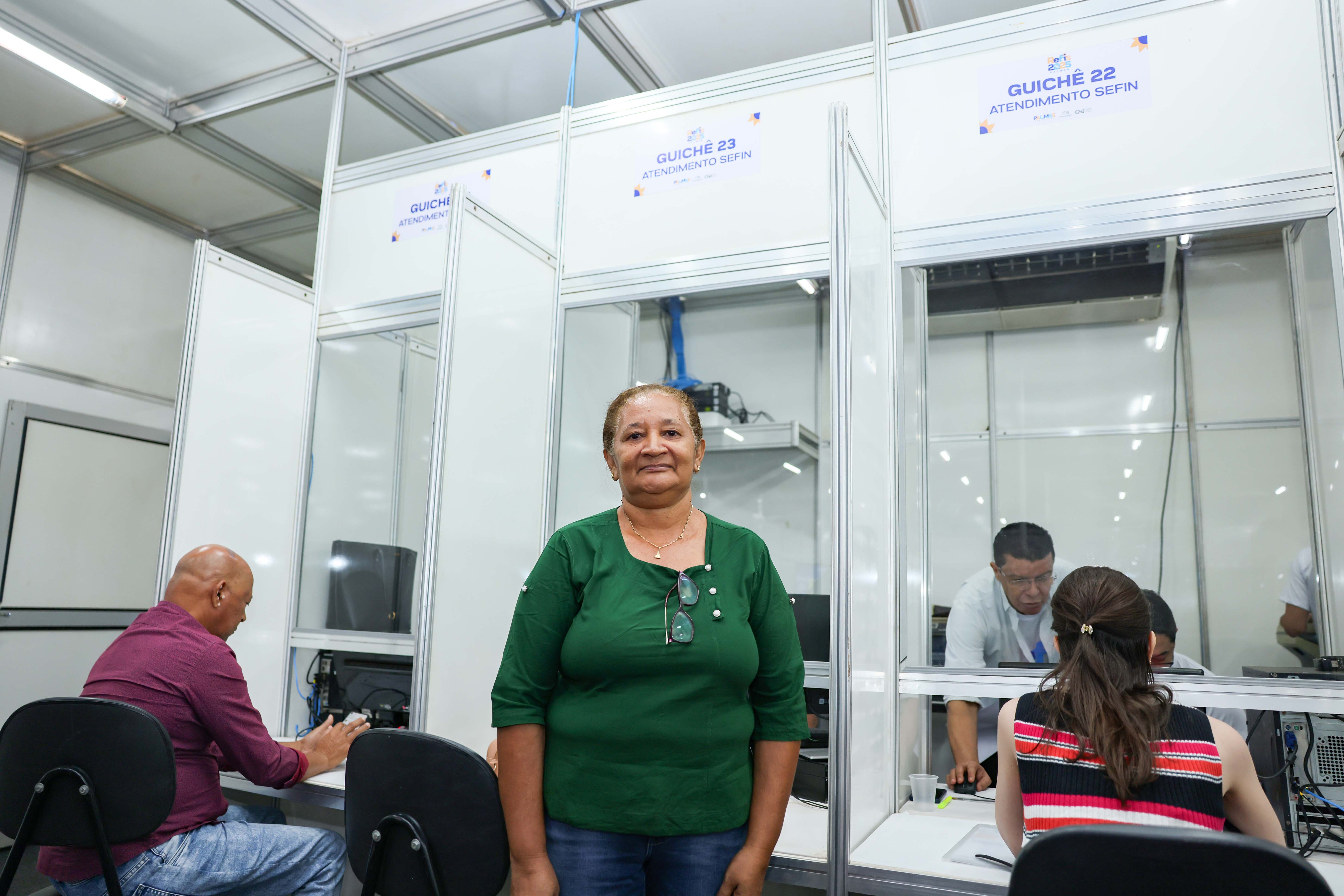 REFINS 2025 
Data:2/06/2025
Local: Centro de Convenções