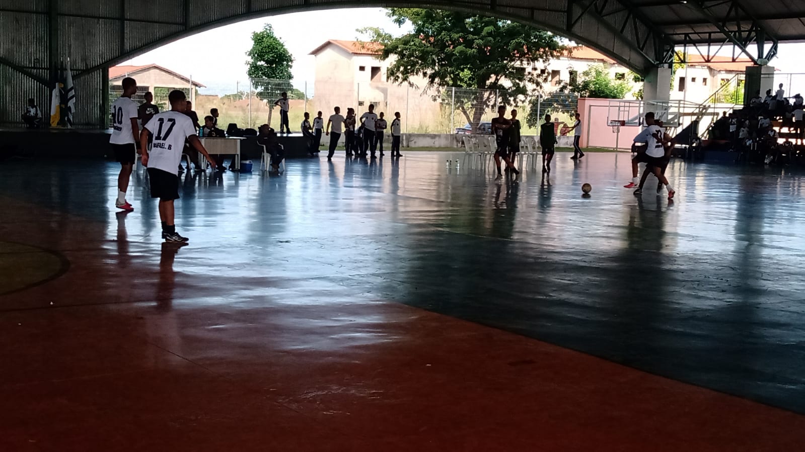 Abertura dos Jogos Internos Almirante Tamandaré acontece neste sábado, 26