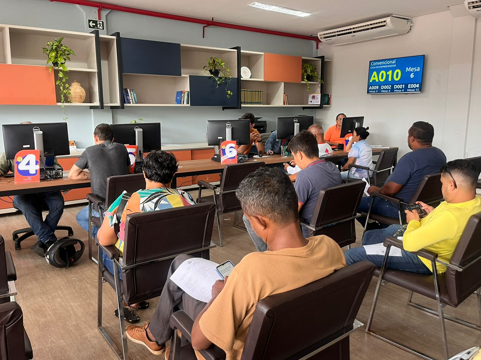 Prefeitura de Palmas e Sebrae realizam Feirão do MEI com serviços gratuitos aos empreendedores locais