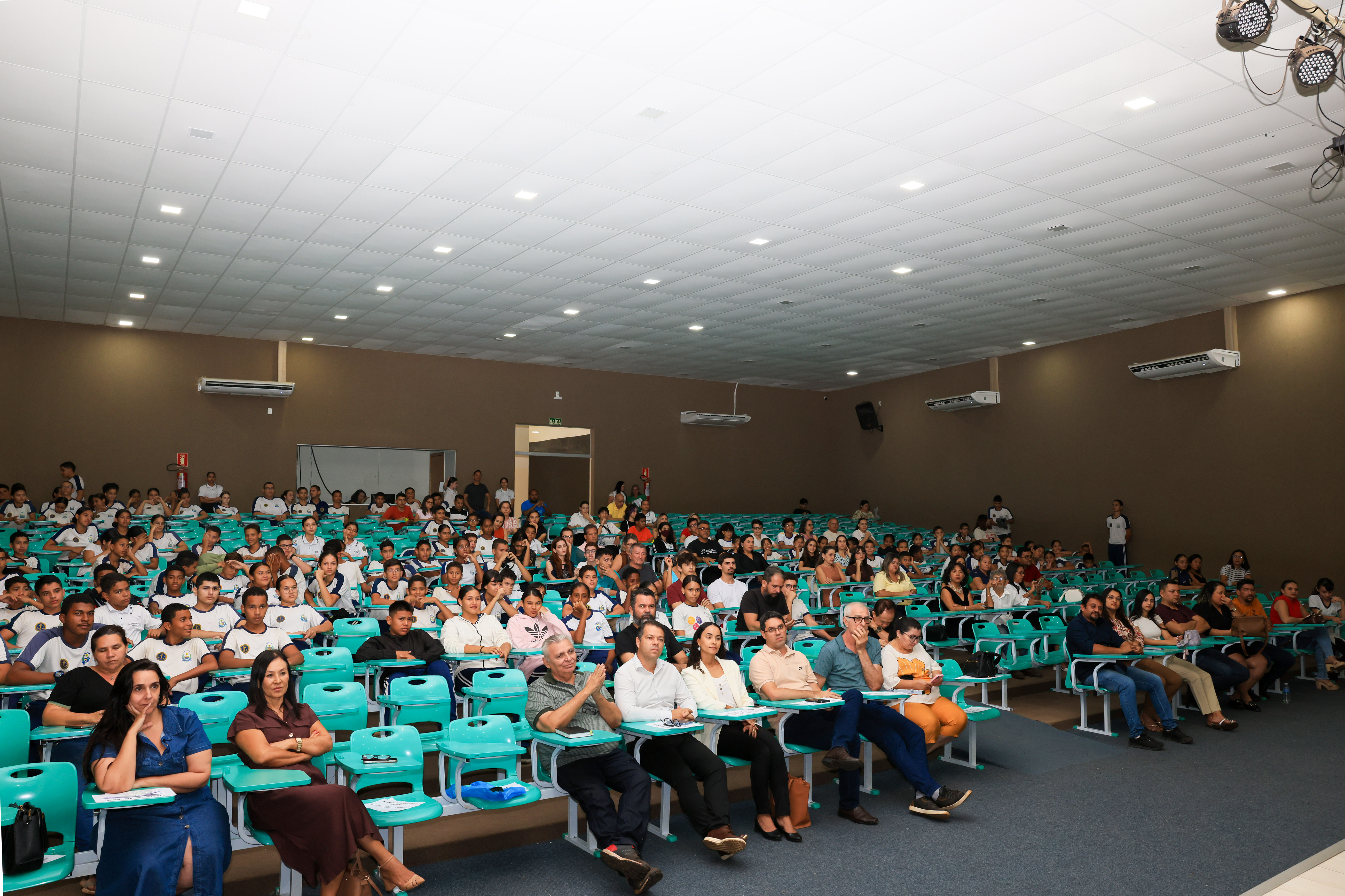 Data: 26/08/2025. Premiação OBMEP