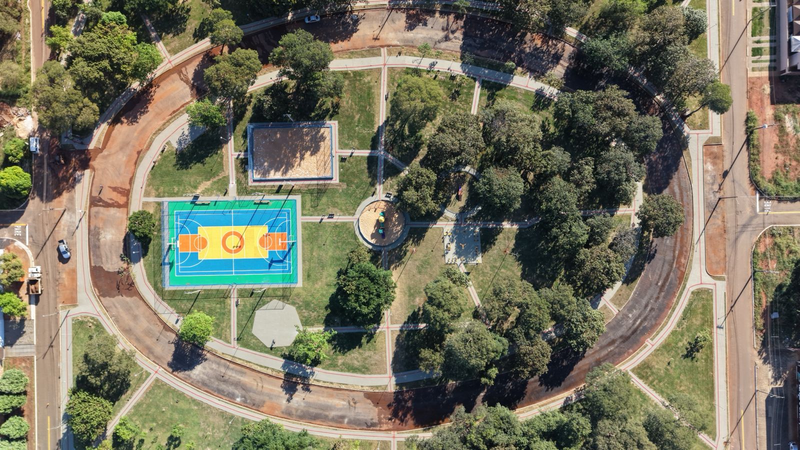 Prefeitura de Palmas inaugura praça da Arne 53 dentro da programação de aniversário da Capital