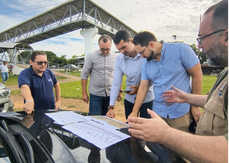 Prefeitura de Palmas apresenta estudos para requalificação dos acessos à rotatória na BR-010, em Taquaralto