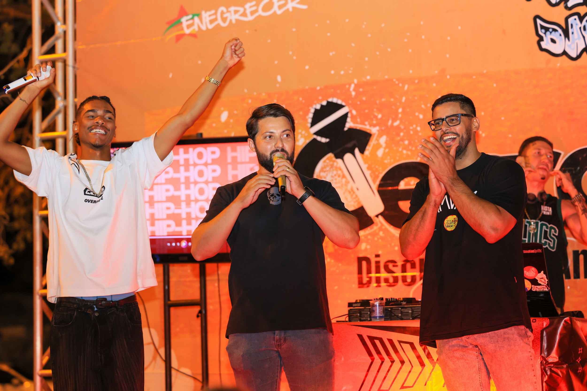 Parceria entre a Seirdh e a Fundação da Juventude de Palmas garante a adesão de Palmas ao Plano Juventude Negra Viva e o fortalecimento de políticas públicas voltadas à juventude negra.