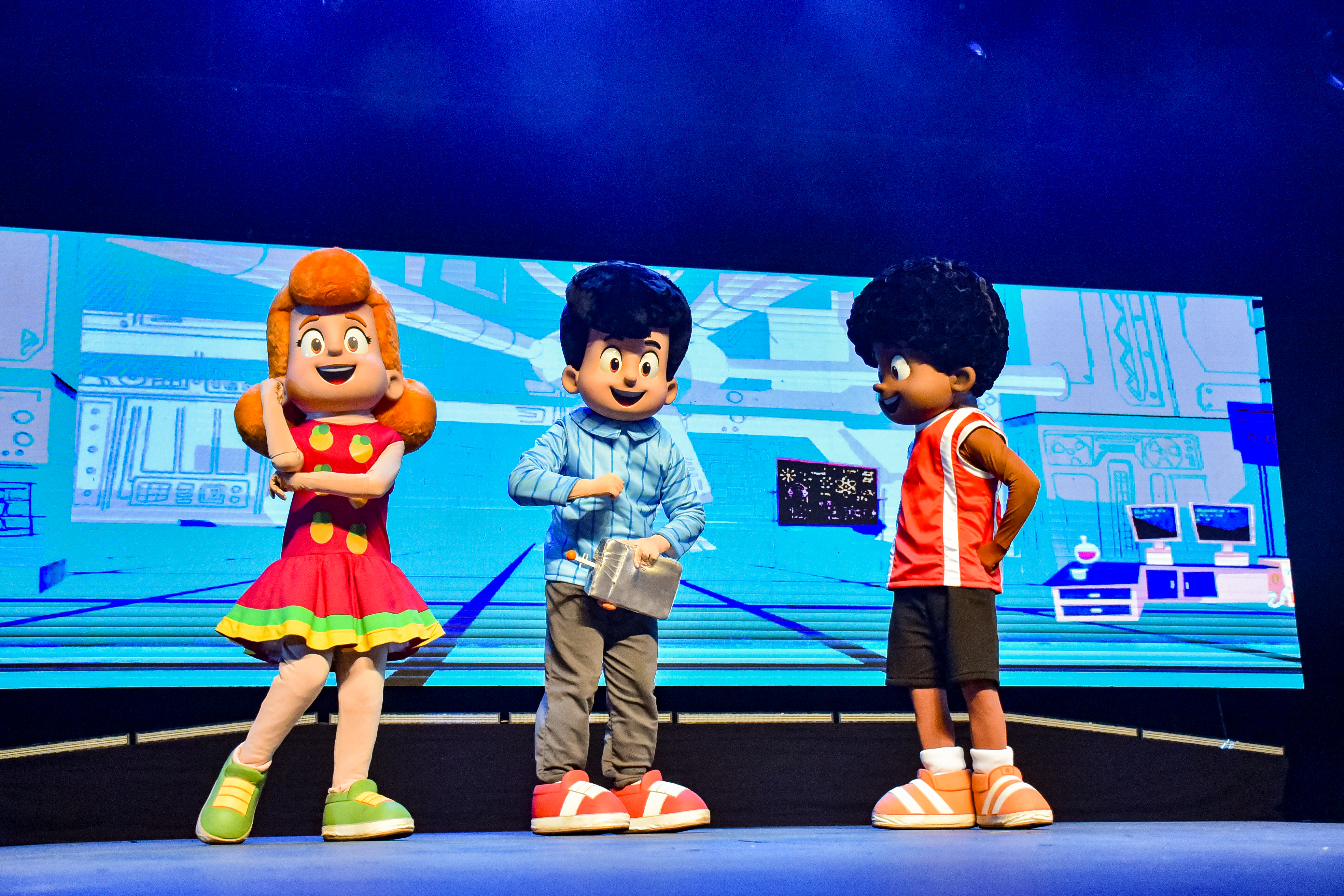 3 Palavrinhas e Dorgival Dantas encerram o Festival Gastronômico de Taquaruçu 2026