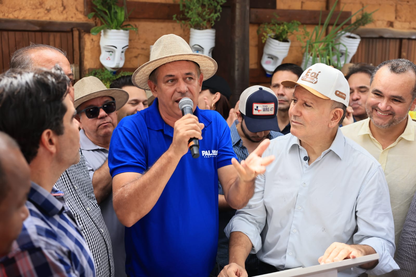 Palmas terá Polo Agroindustrial que prevê industrialização da produção rural e incentivos ao setor