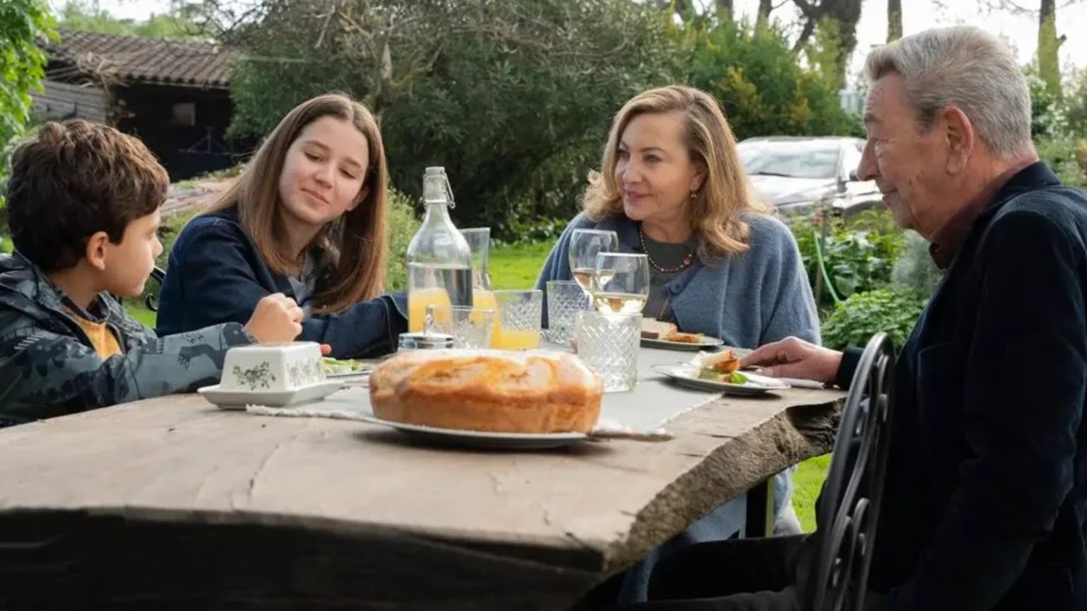 Cine Cultura exibe na programação da semana a comédia dramática italiana ‘Querendo ou Não’
