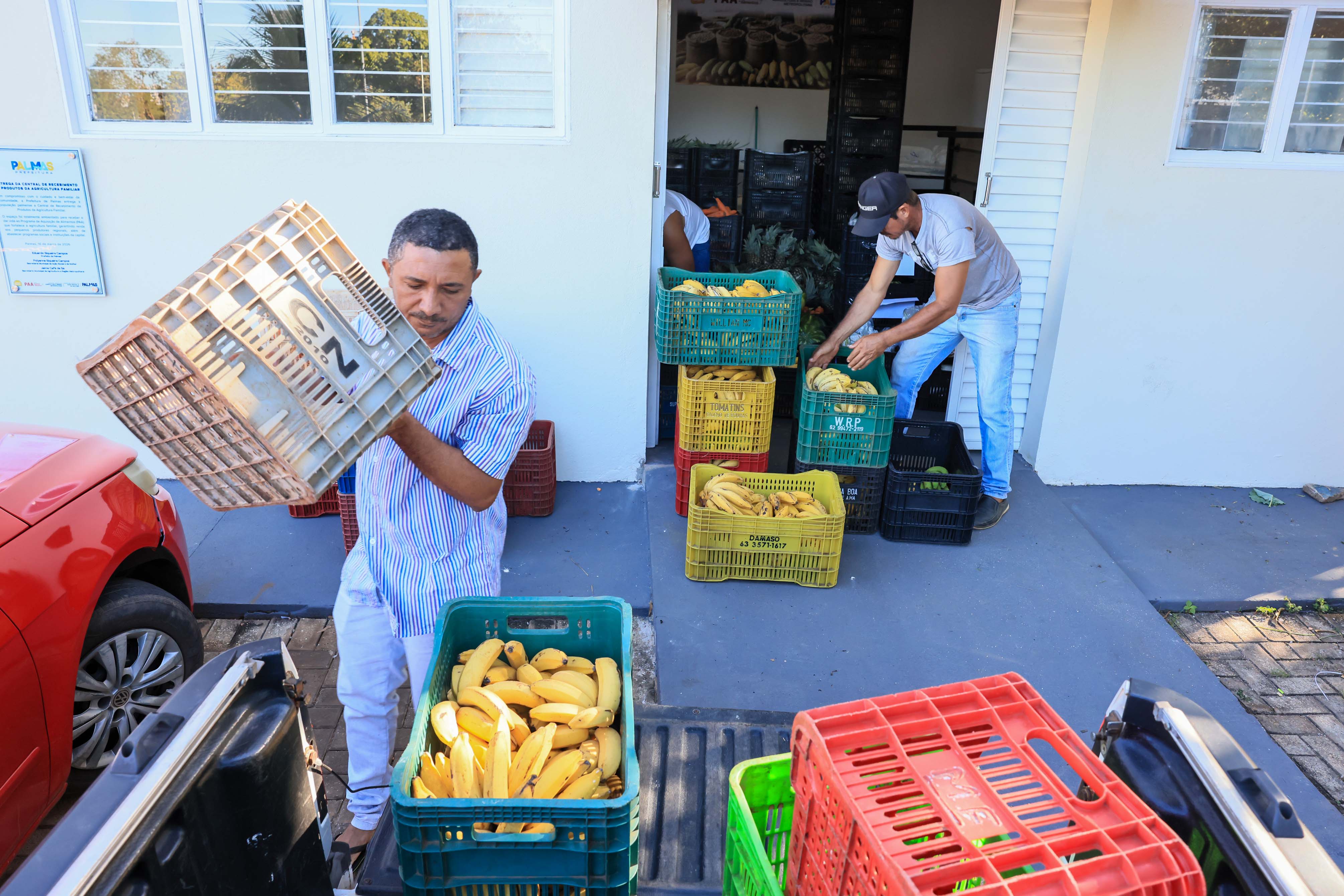 Palmas adere ao Pacto de Milão para a promoção de avanços na segurança alimentar