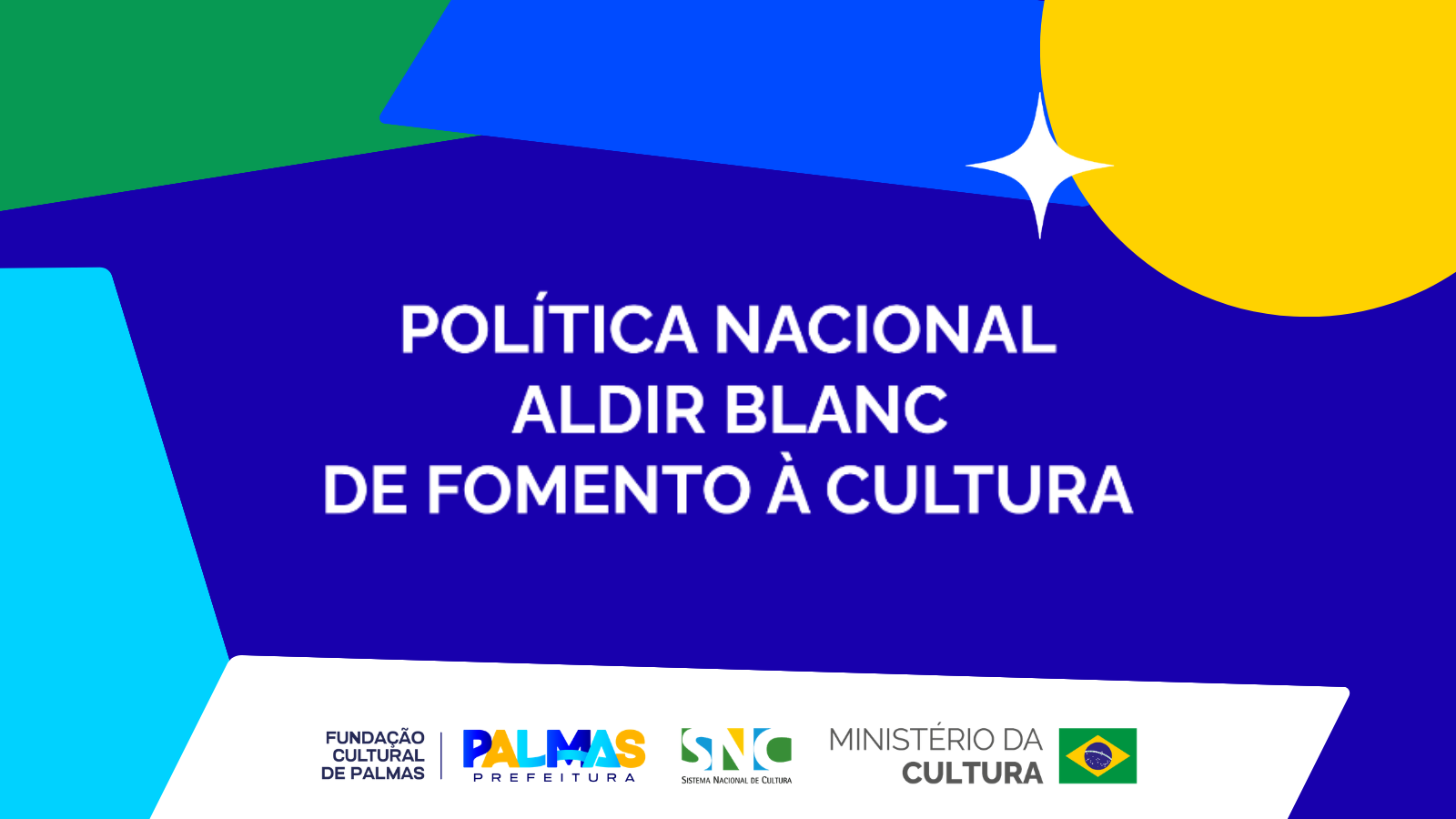 Fundação Cultural publica alteração de cronograma referente aos editais da Política Nacional de Cultura Viva