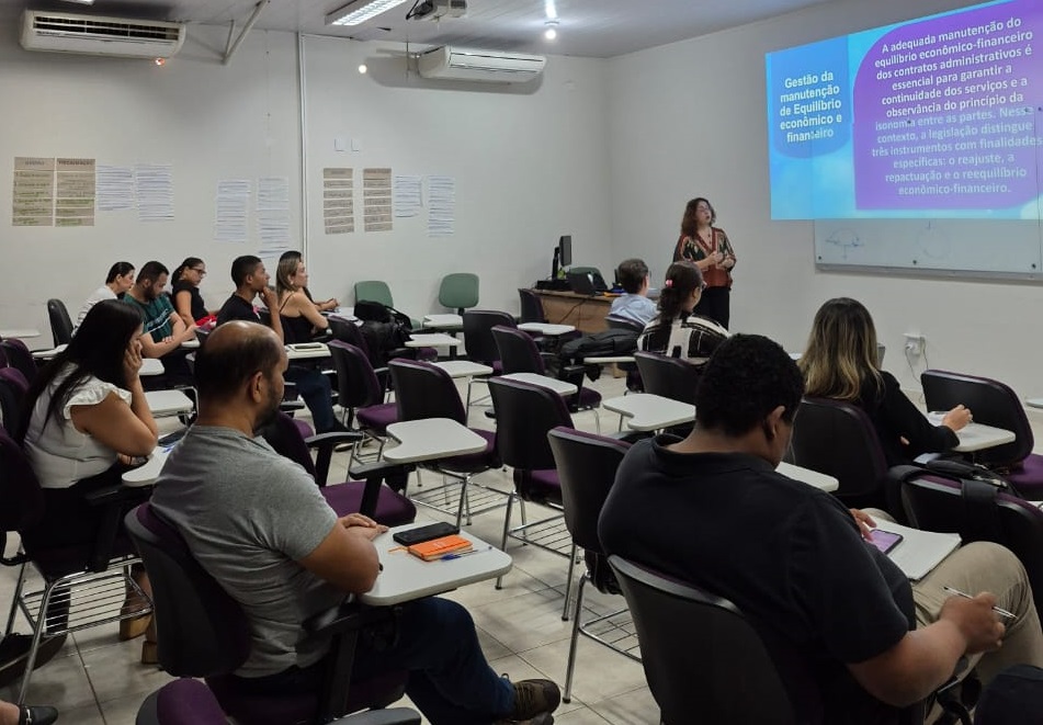 Prefeitura de Palmas abre inscrições para curso de controle interno
