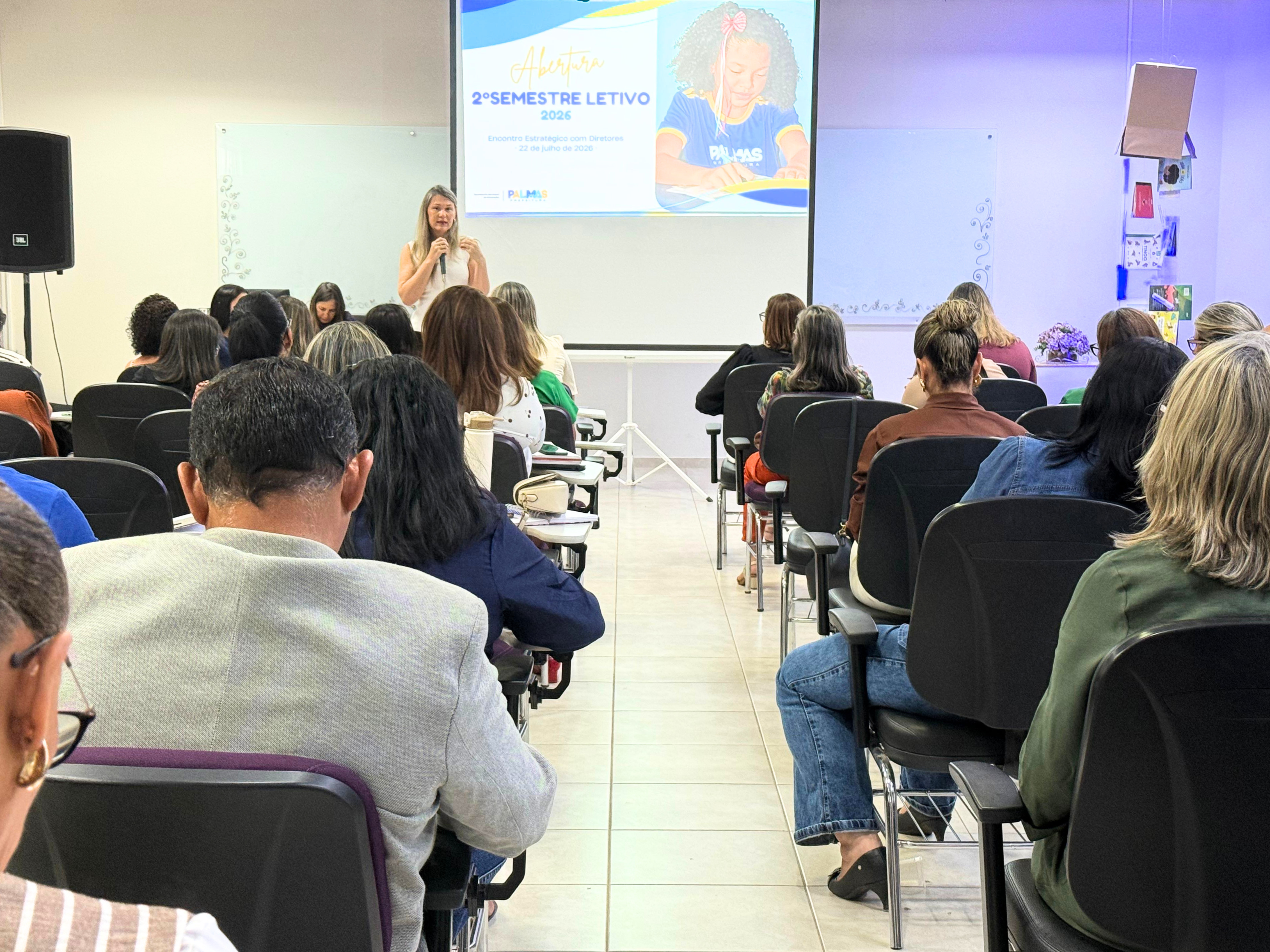 Grupo de Trabalho acompanhará estudos para construção de novas unidades educacionais em Palmas