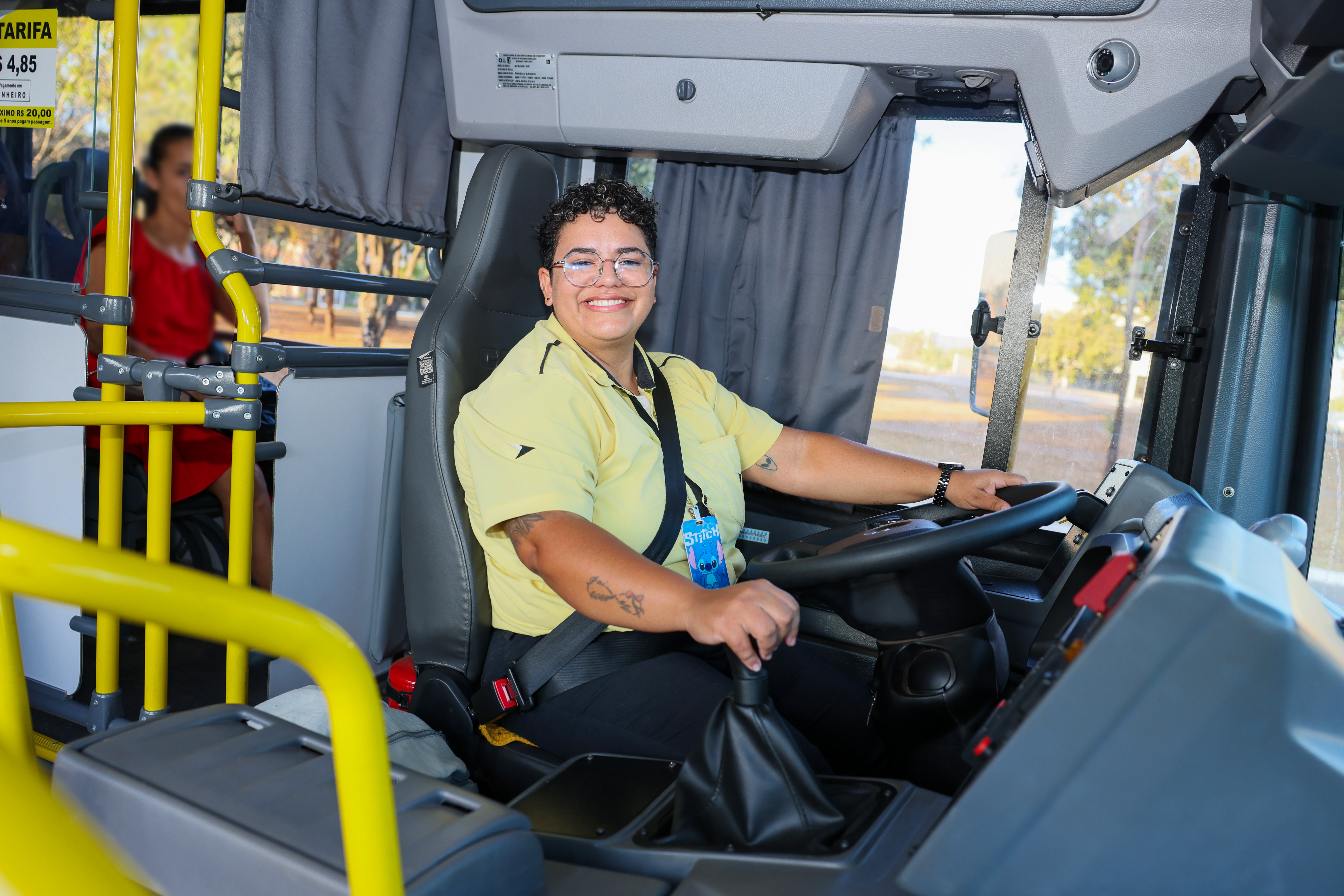 Data: 23/07/2025. Dia do Motorista- Daiane