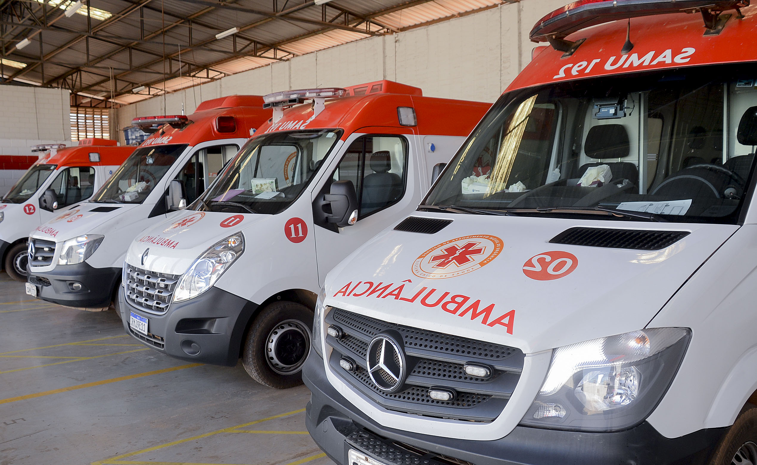 Você sabe quando acionar o Samu? Saúde de Palmas esclarece quais situações deve-se chamar o socorro