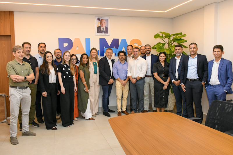 Prefeitura de Palmas e BNDES aprofundam estudos para ampliar a infraestrutura escolar da Capital
