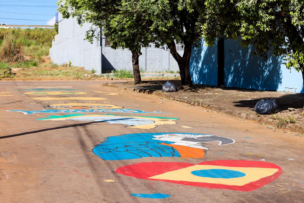 Prefeitura de Palmas regulamenta intervenções temporárias em vias públicas
