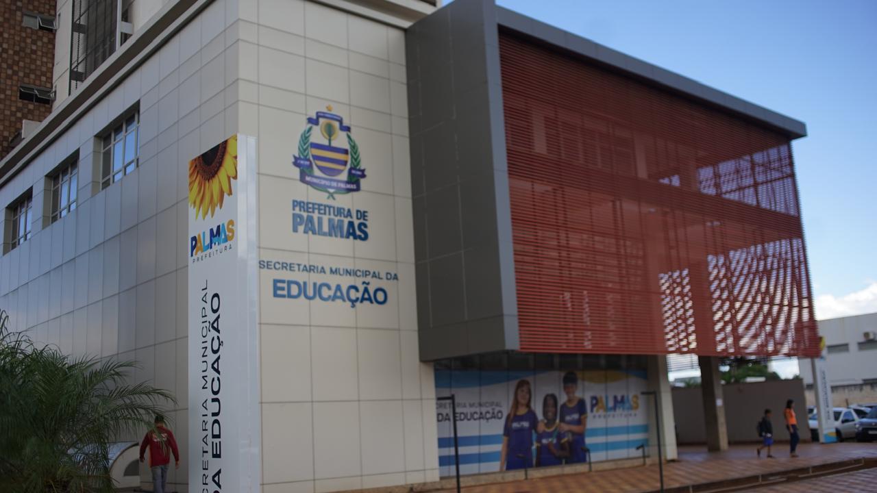 Educação de Palmas institui nova política de avaliação de diretores escolares com foco no fortalecimento da rede municipal e na qualidade do ensino