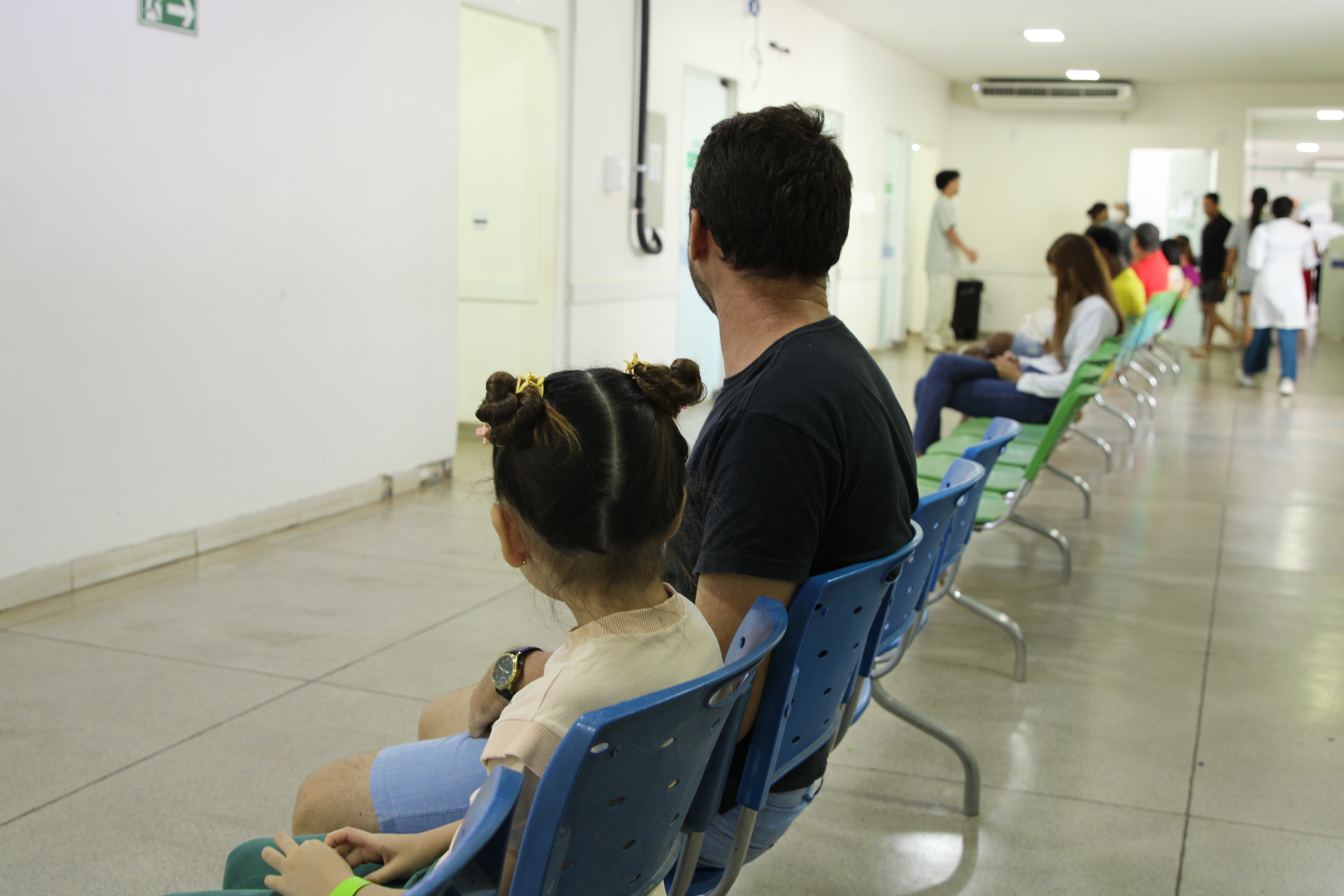 Com ala exclusiva, UPAs de Palmas registram 23,8 mil atendimentos pediátricos