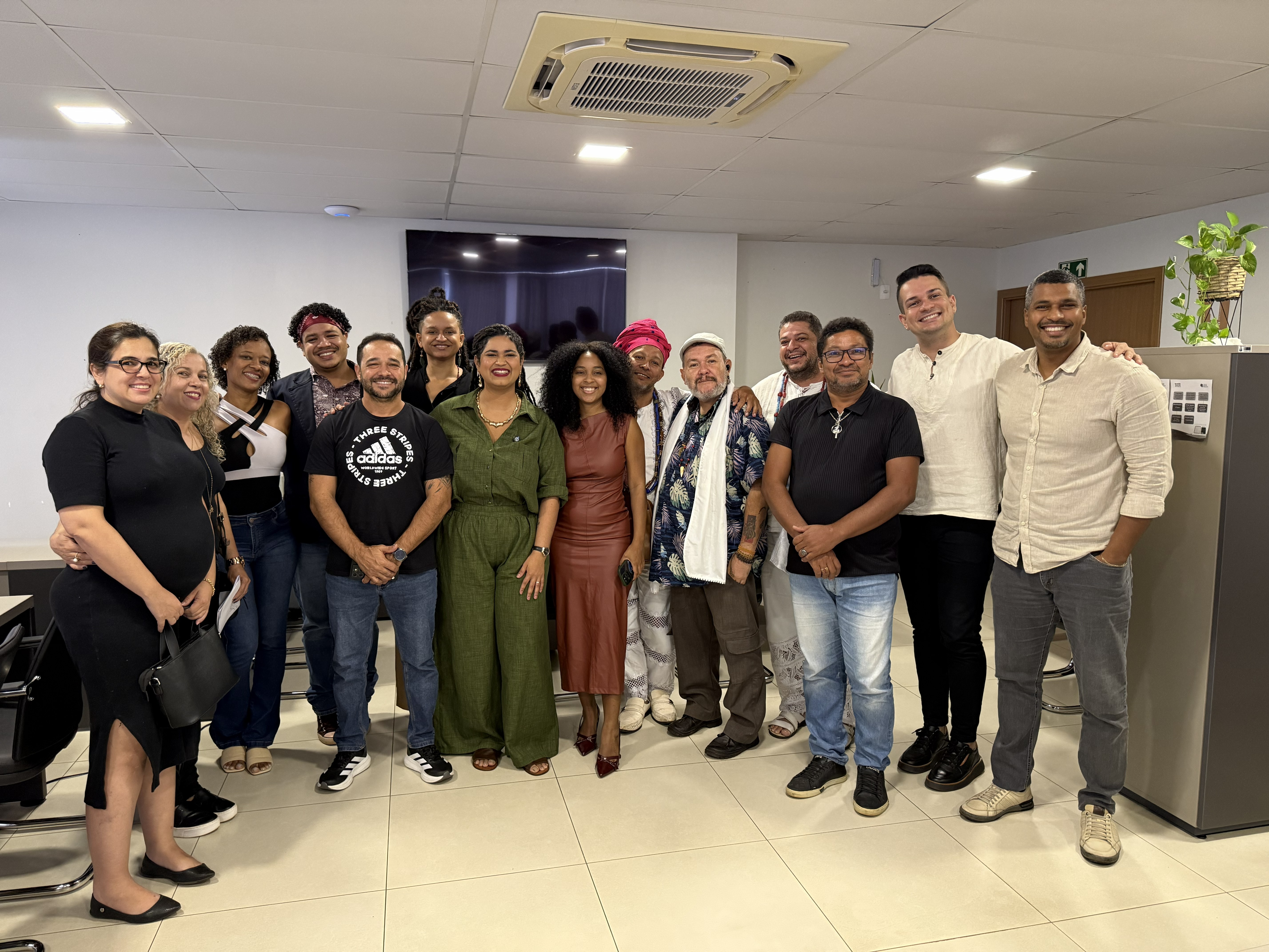 Espaço Cultural recebe I Afroxé da Capital nesta sexta-feira, 13