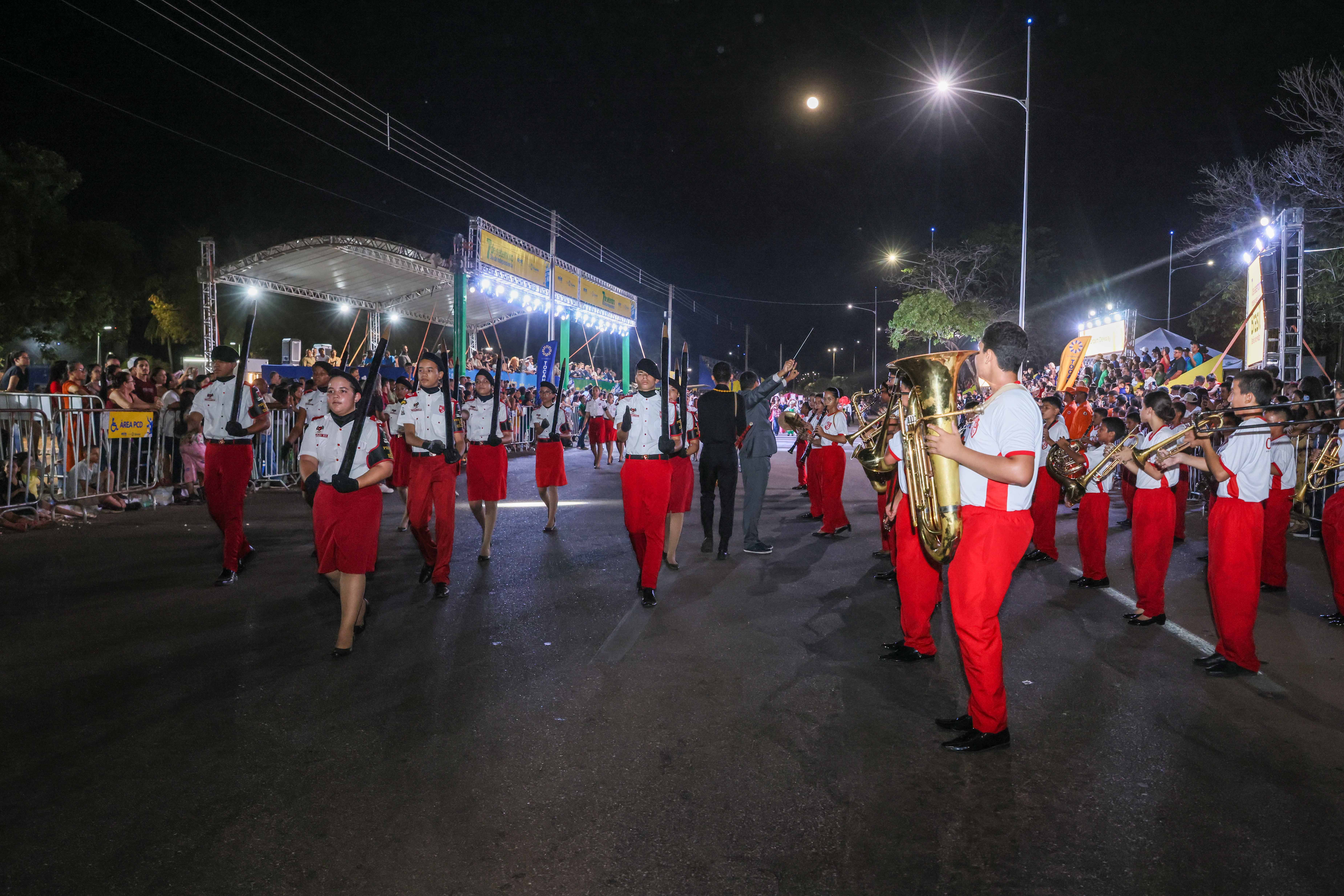 Prefeitura de Palmas orienta condutores sobre interdição de avenida durante desfile de 7 de setembro