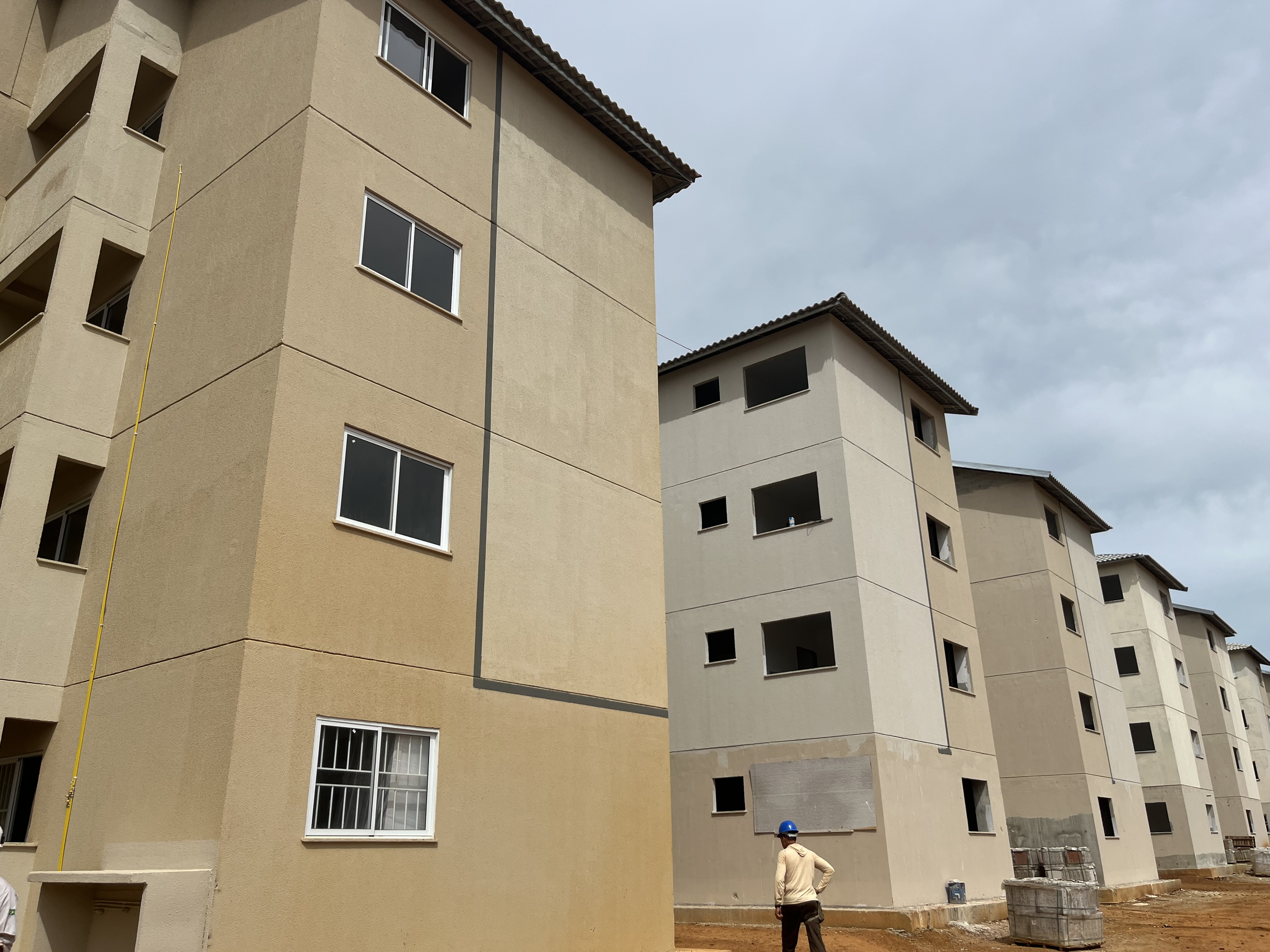 Famílias aptas à seleção do Residencial Parque dos Ipês têm até quarta para contestar classificação