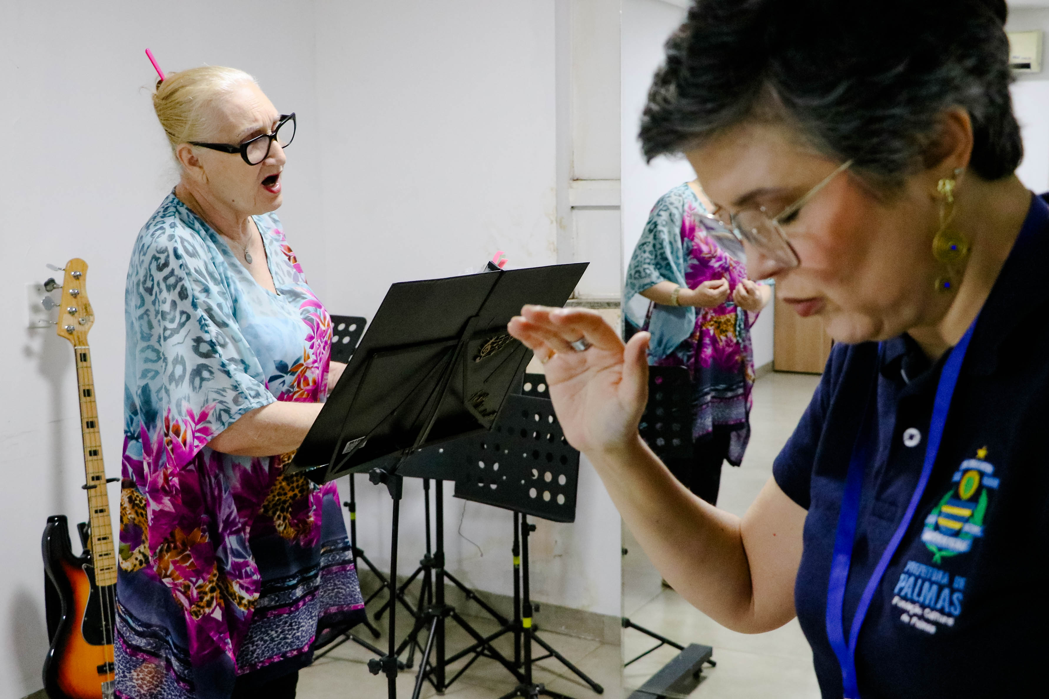 Aulas dos cursos de iniciação artística da Fundação Cultural de Palmas recomeçam nesta segunda, 9