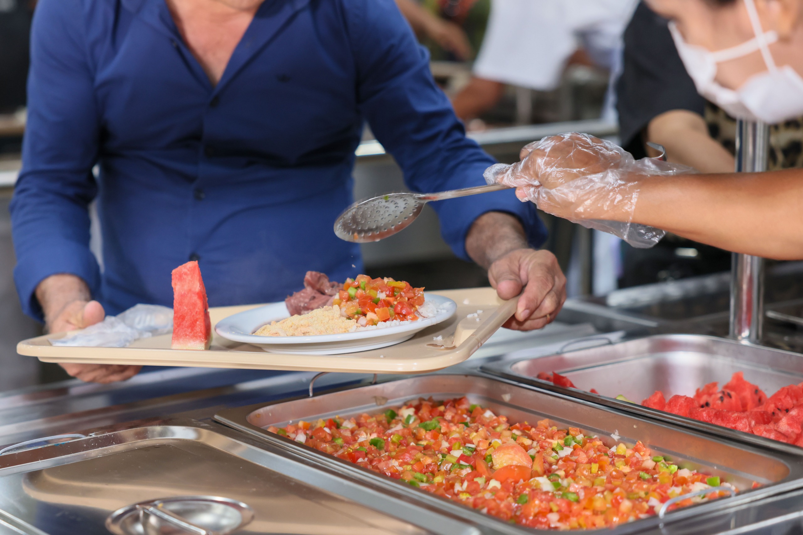 Palmas é contemplada com Selo Betinho 2025 por ações de segurança alimentar