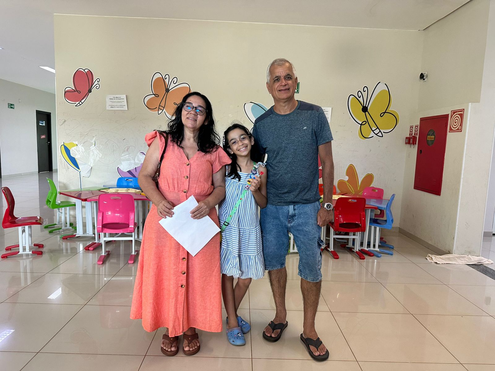 Saúde Mental Infantil intensifica acolhimento humanizado para crianças e famílias em Palmas