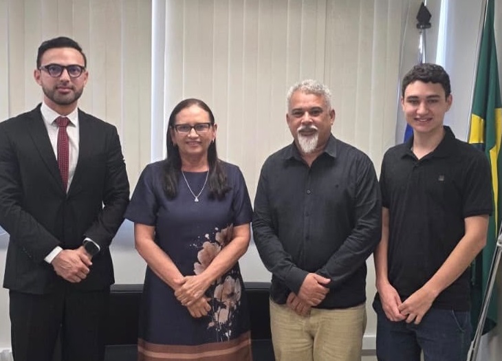 Prefeitura participa de reunião técnica acerca da aplicação de recursos federais destinados à Educação