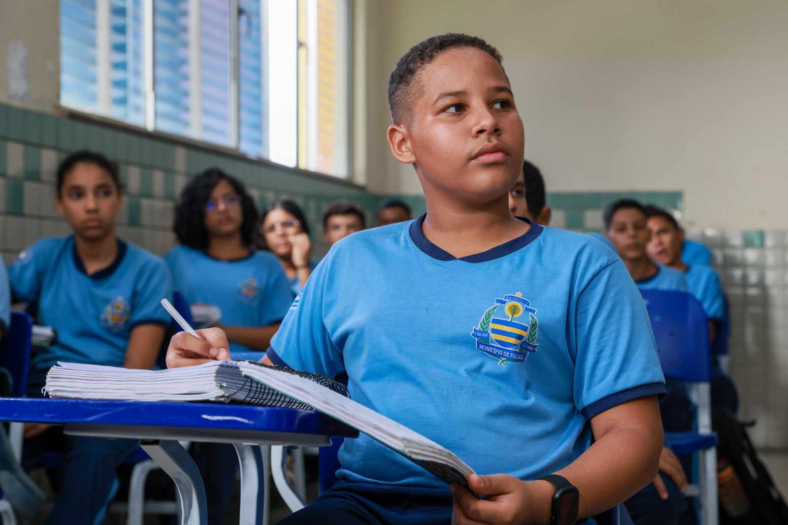 Aluno receberá bolsa de iniciação científica do Conselho Nacional de Desenvolvimento Científico e Tecnológico (CNPq)  