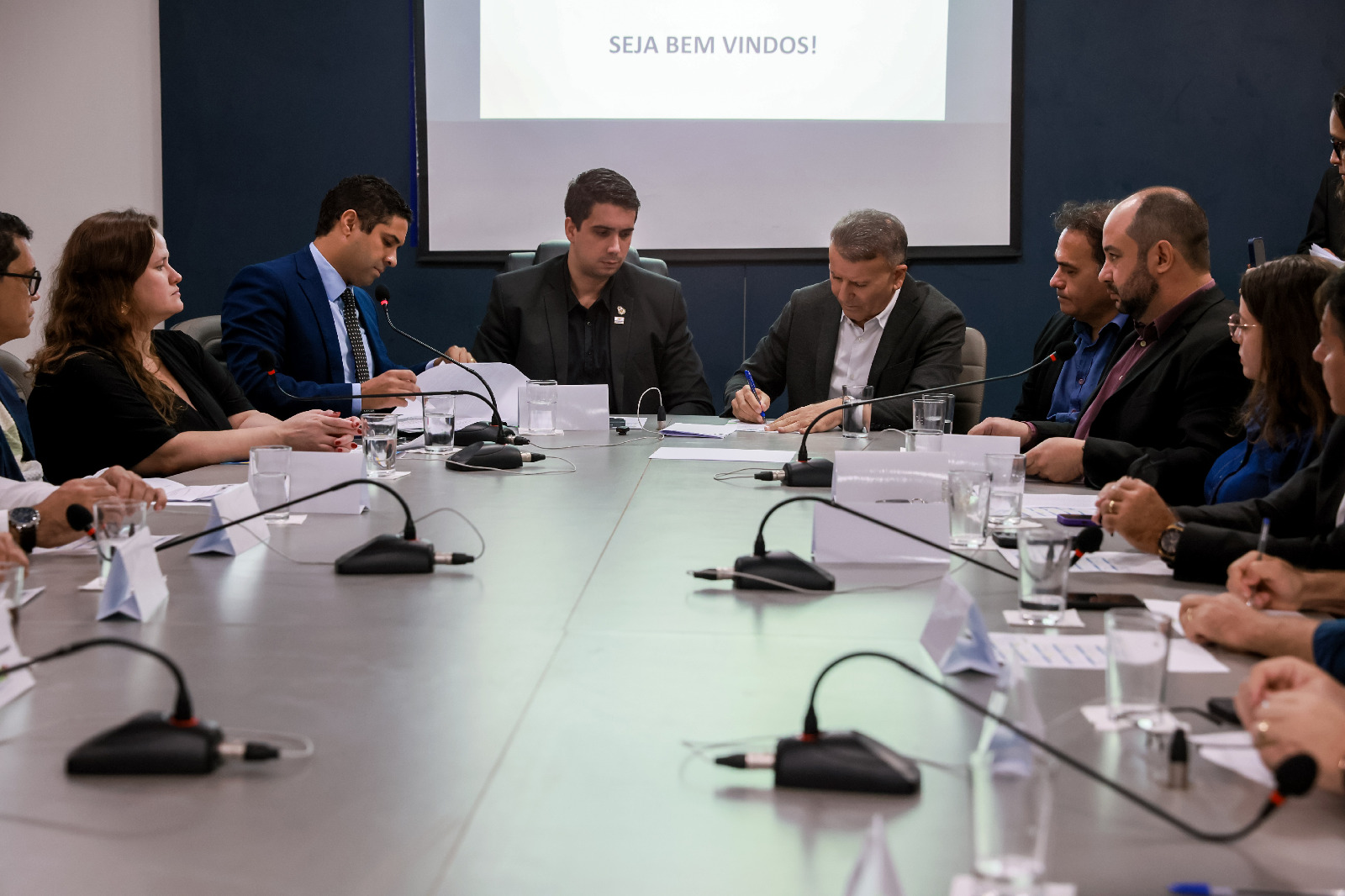 Momento representa um marco histórico para o desenvolvimento de Palmas