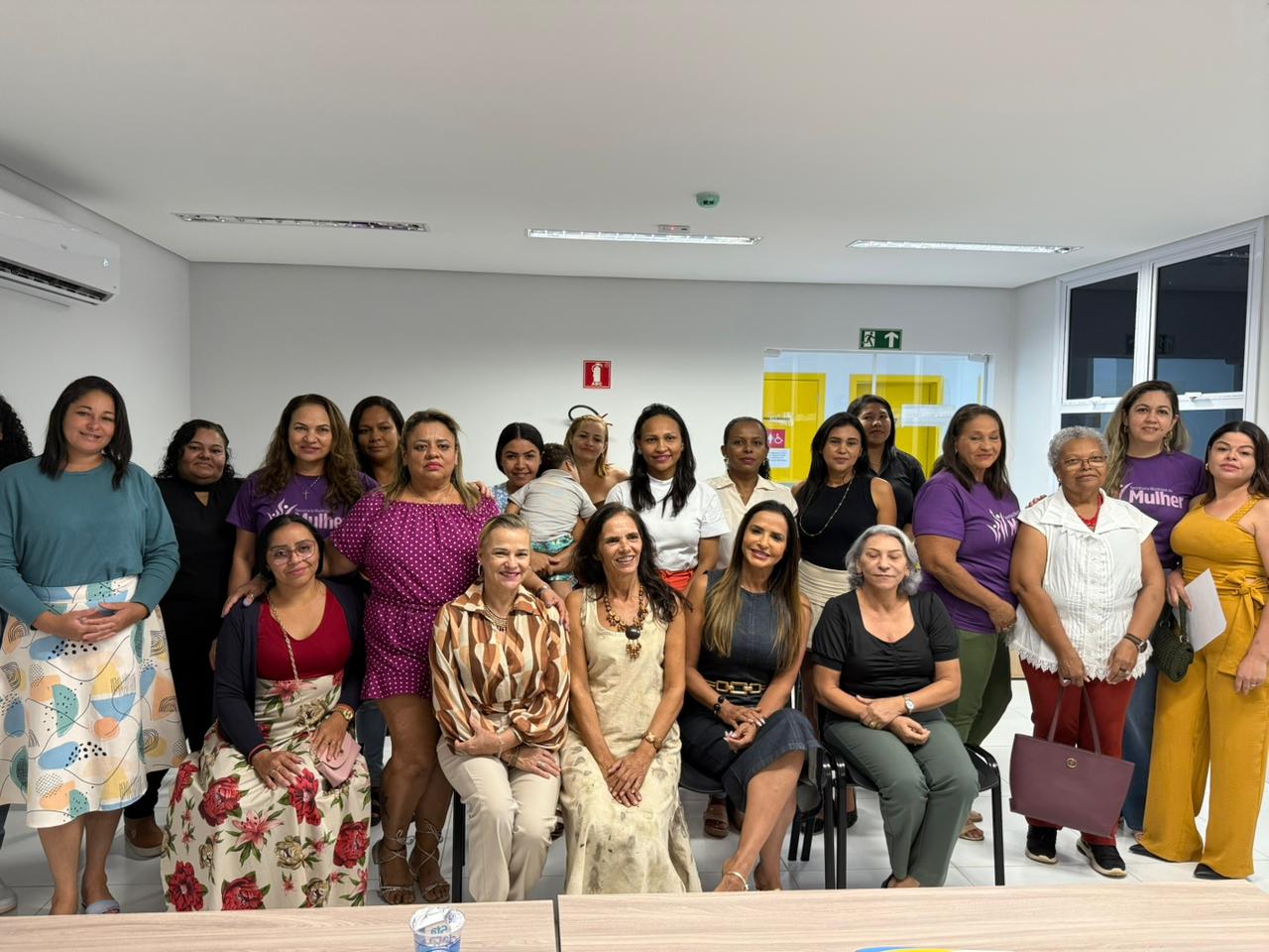 Prefeitura divulga edital  para eleição do Conselho dos Direito da Mulher