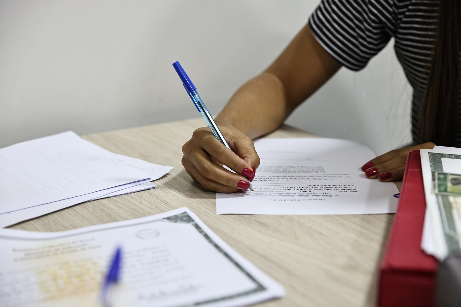 Candidatos nomeados do concurso da Educação
 precisam ficar atentos aos prazos e trâmites