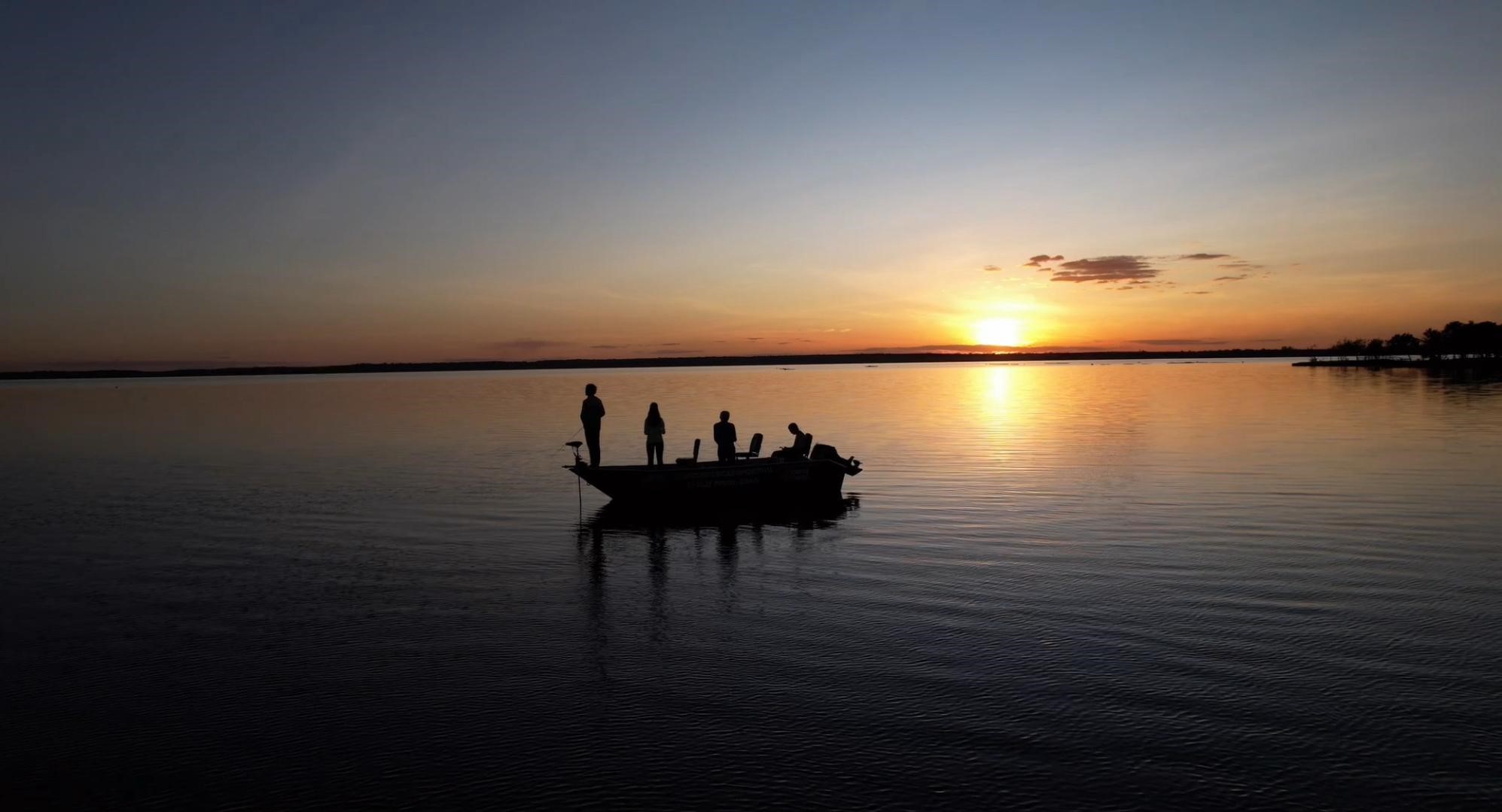 Alta temporada da pesca do tucunaré tem início em Palmas