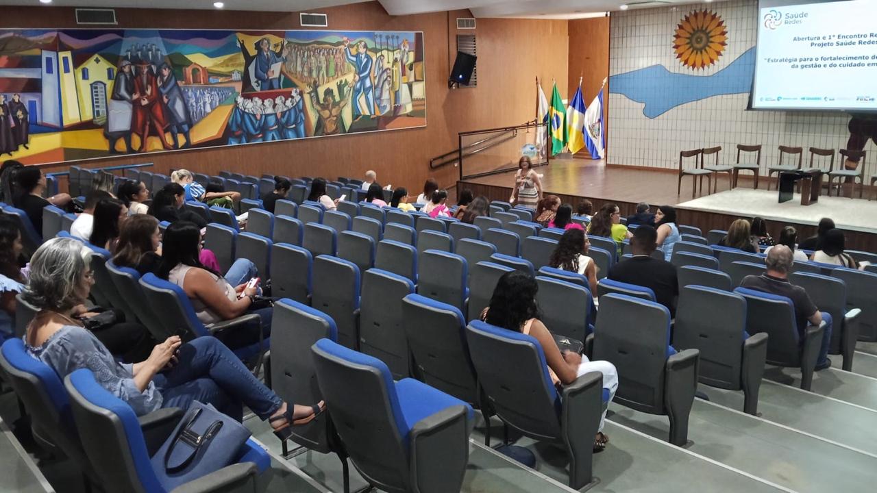 Projeto é uma iniciativa do Hospital Sírio-Libanês desenvolvida dentro do Programa de Apoio ao Desenvolvimento Institucional do Sistema Único de Saúde