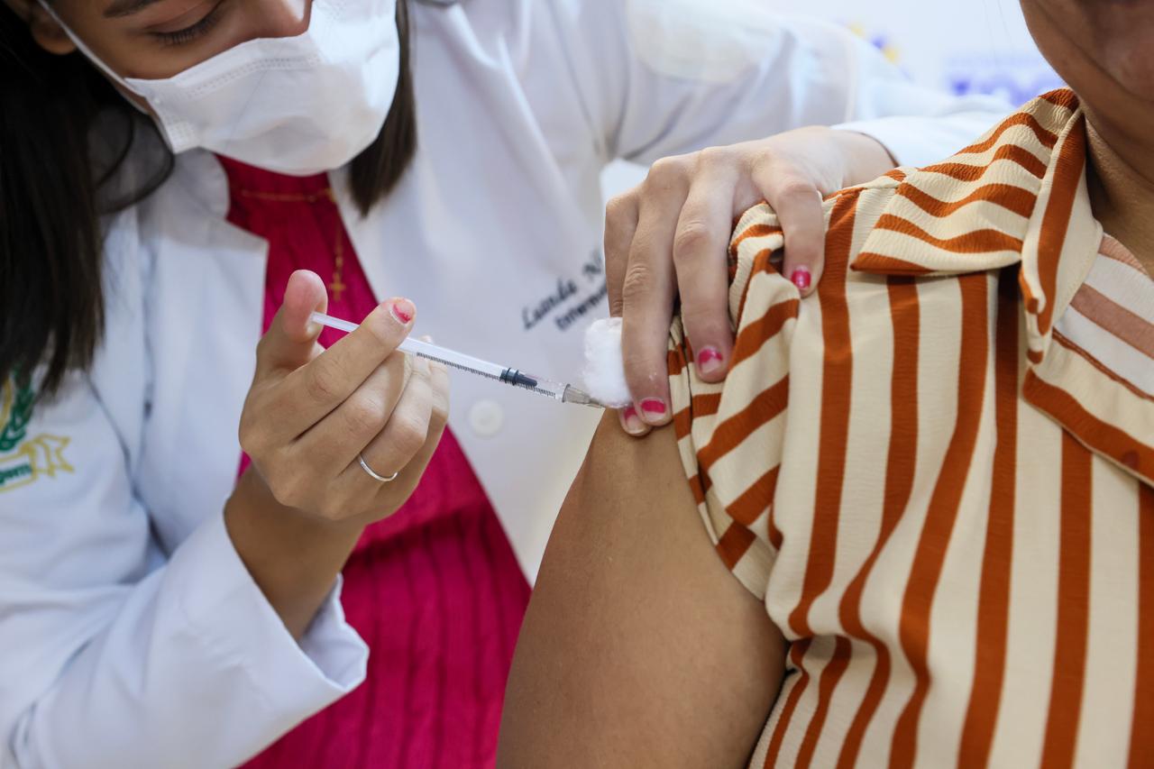 Serviços de Saúde como vacinação e testes rápidos também serão ofertados na ação