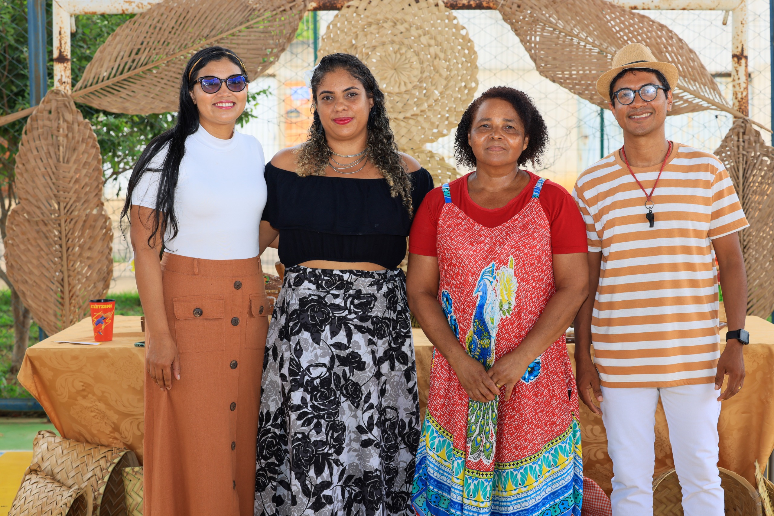 Ação também marca o mês da Consciência Negra, destacando a pluralidade do povo brasileiro