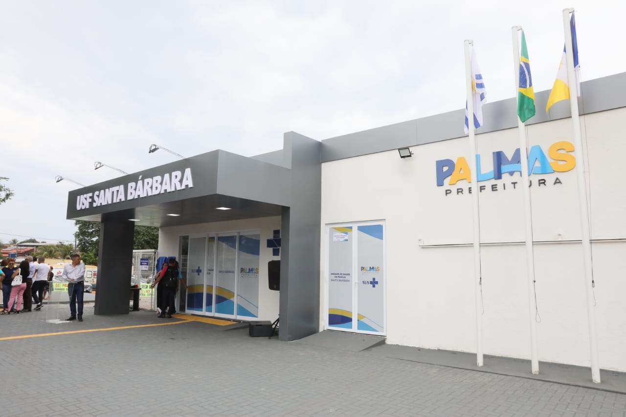 Unidade totalmente modernizada foi entregue à população nesta sexta-feira, 12