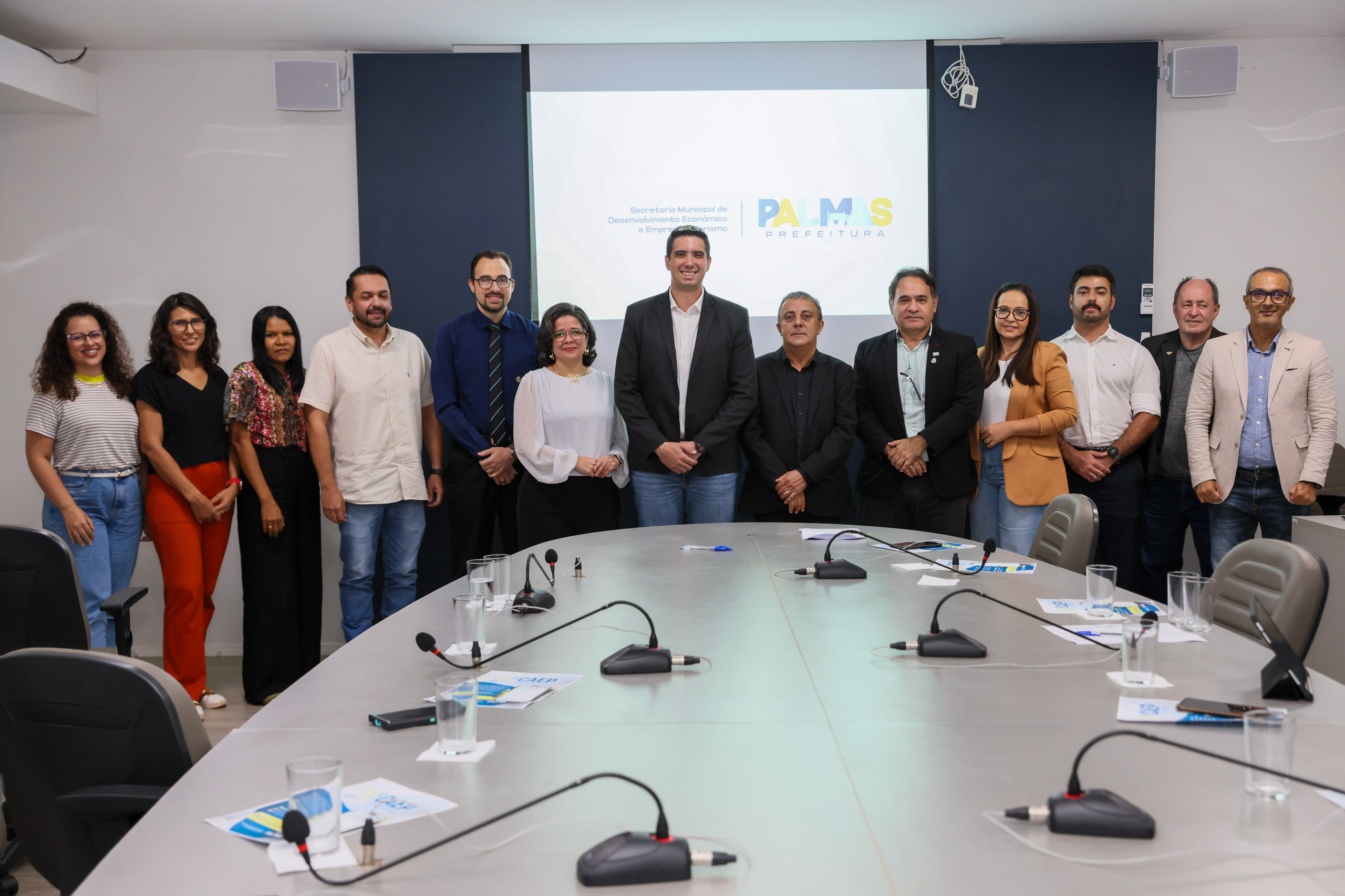 Prefeitura de Palmas articula criação de comissão para simplificar processos na Casa do Empreendedor