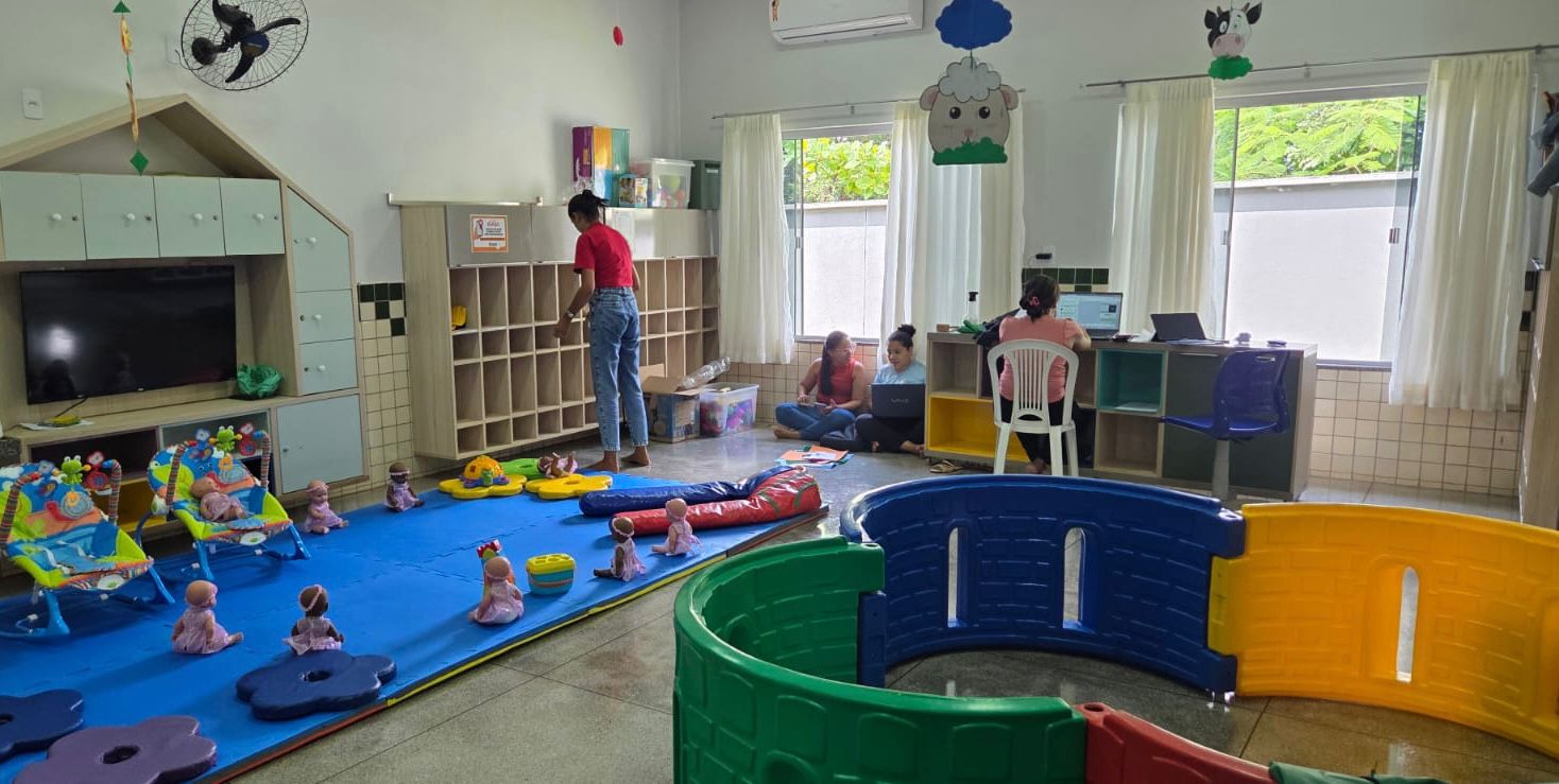 Volta às aulas na rede municipal de ensino de Palmas acontece nesta segunda-feira, 2